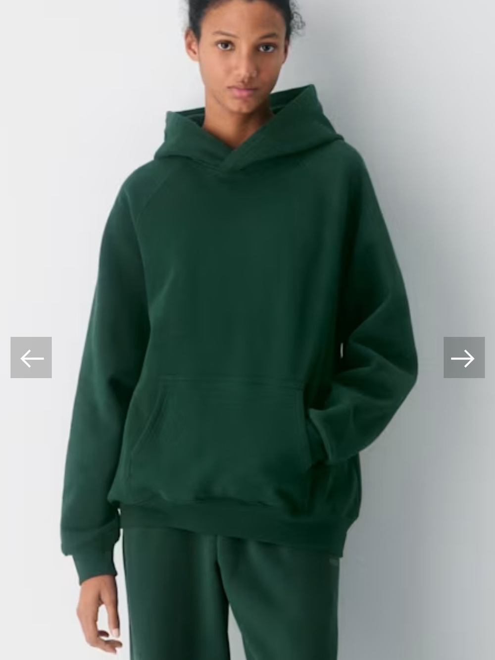 Aritzia Mega Fit Hoodie